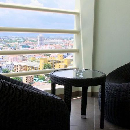 View Talay 6 Pattaya Beach By Cando Zimmer foto