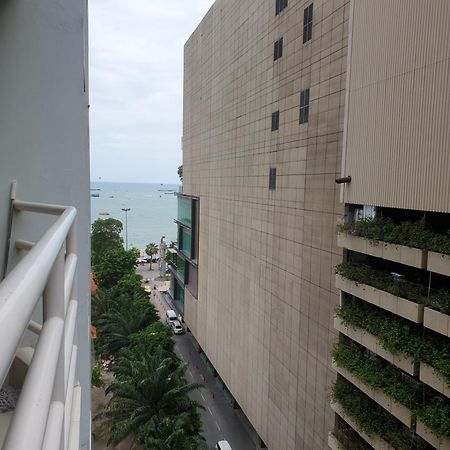View Talay 6 Pattaya Beach By Cando Exterior foto