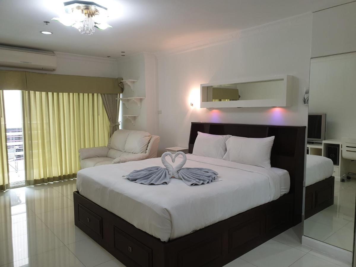 View Talay 6 Pattaya Beach By Cando Zimmer foto