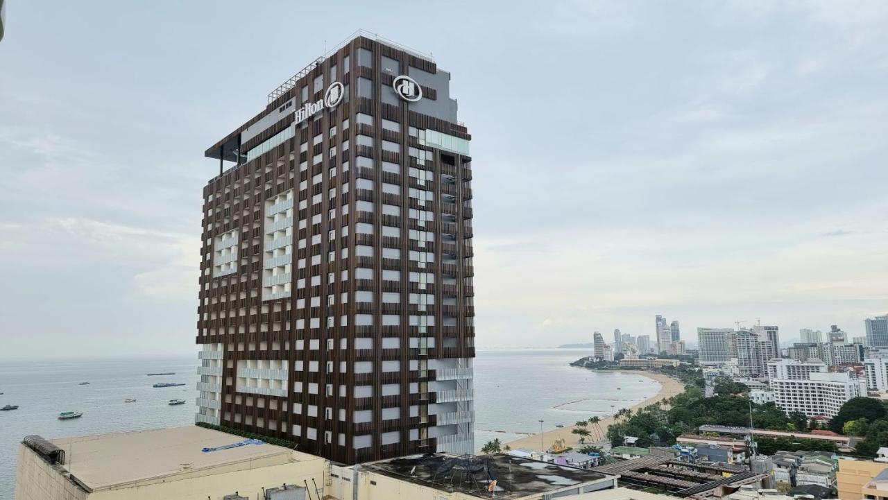 View Talay 6 Pattaya Beach By Cando Exterior foto