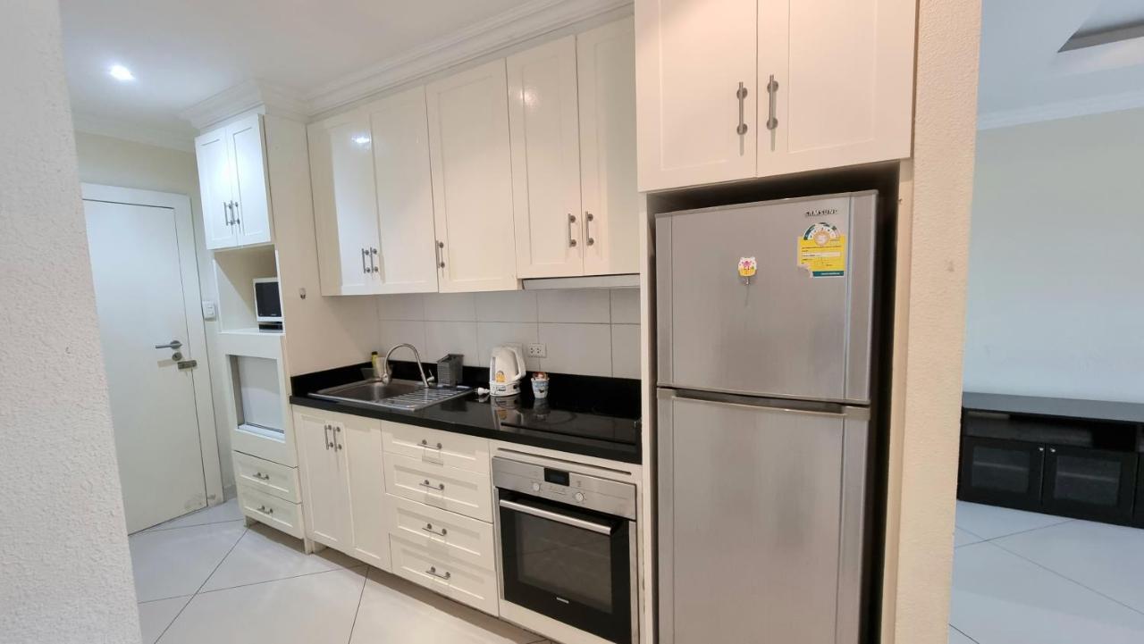 View Talay 6 Pattaya Beach By Cando Exterior foto