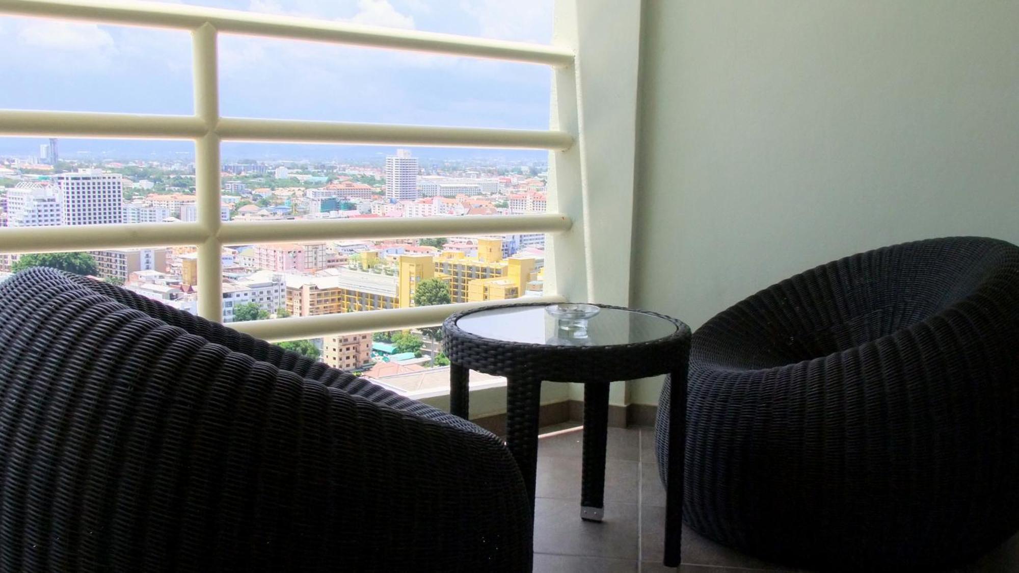 View Talay 6 Pattaya Beach By Cando Zimmer foto
