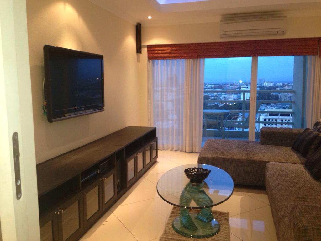 View Talay 6 Pattaya Beach By Cando Exterior foto