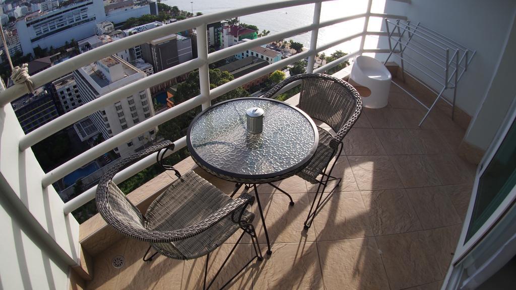 View Talay 6 Pattaya Beach By Cando Exterior foto
