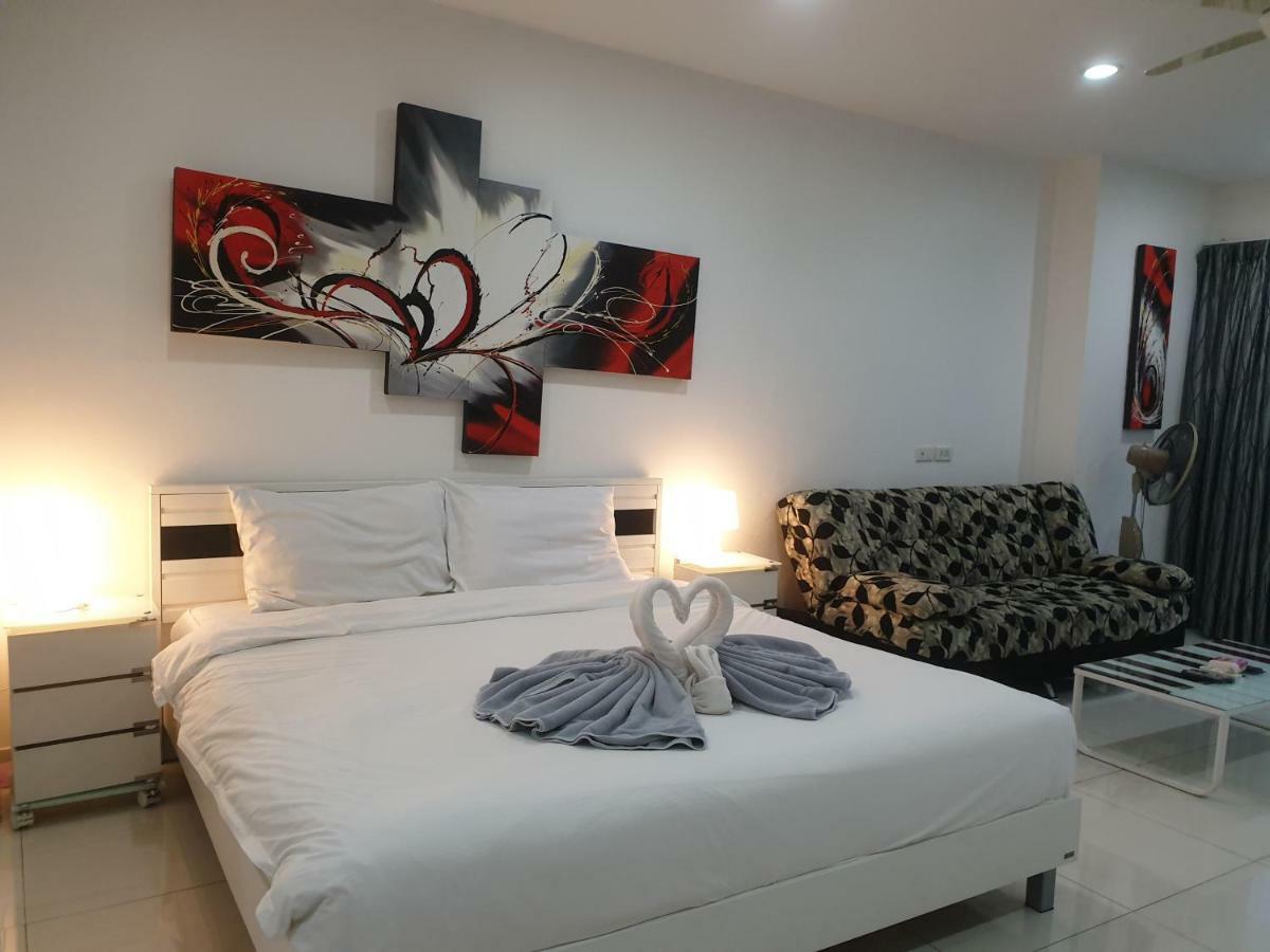 View Talay 6 Pattaya Beach By Cando Exterior foto