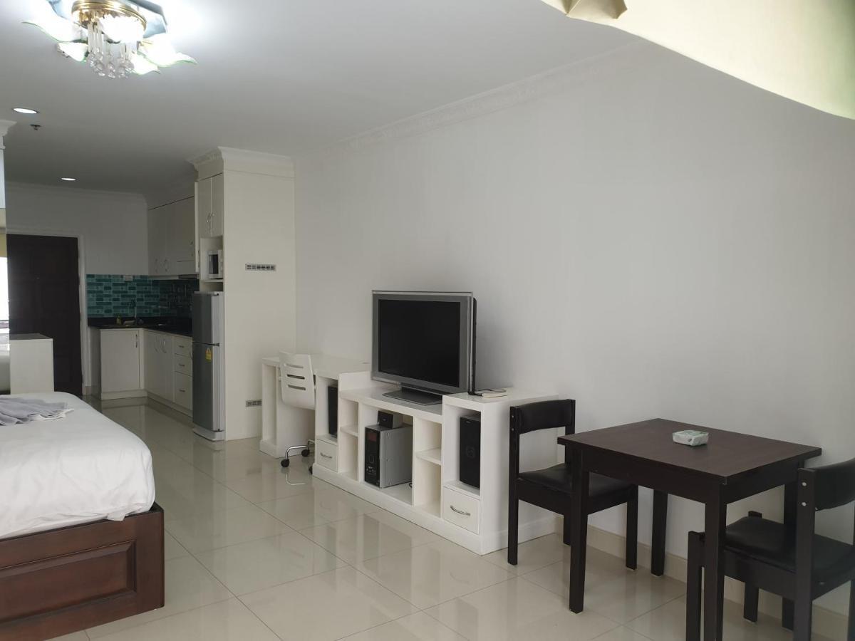 View Talay 6 Pattaya Beach By Cando Exterior foto